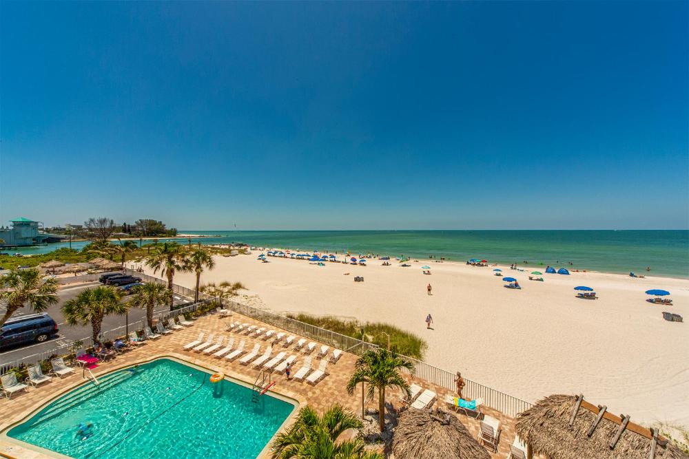 Direct Beachfront - Updated - Sandy Shores #304